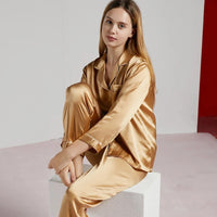 Pyjama pour Femme en Soie 100% 19MM - StudioSoie