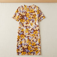 Saffraanprint