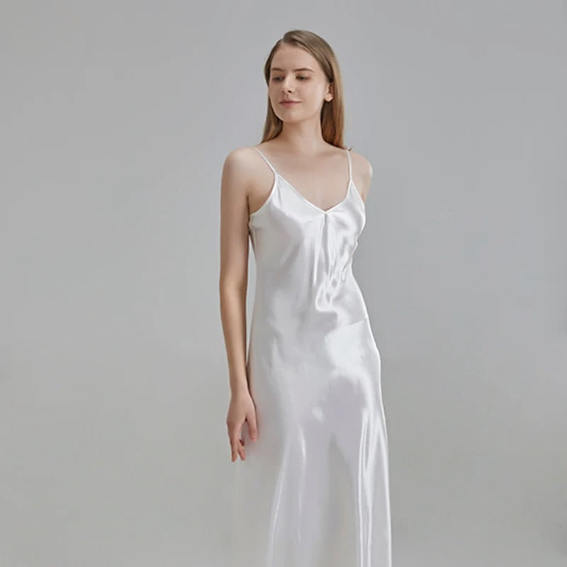 Robe 100% Soie - StudioSoie