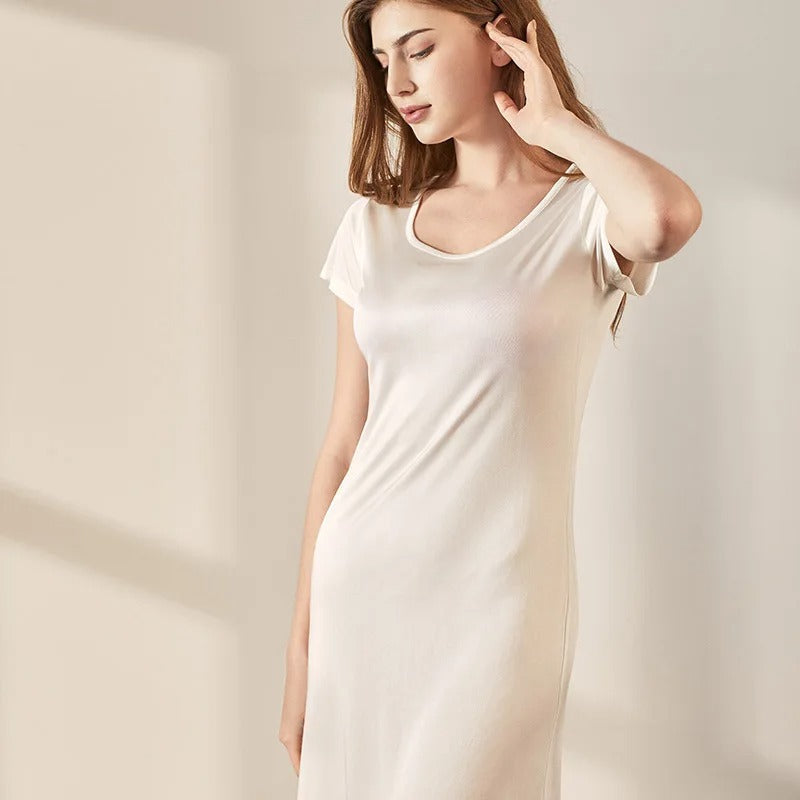 Robe 30% Soie - StudioSoie