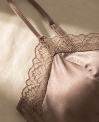 Soutien-Gorge en Soie de Mûrier 19 MM - StudioSoie