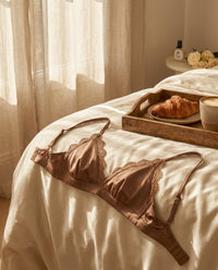 BH aus Maulbeerseide 19 MM