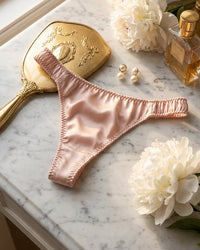 Шовк тутового шовкопряда - Розкішна жіноча білизна 100% натурального шовку