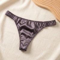 Шовк тутового шовкопряда - Розкішна жіноча білизна 100% натурального шовку