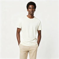 T-Shirt Homme 70% Soie