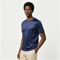 T-Shirt Homme 70% Soie