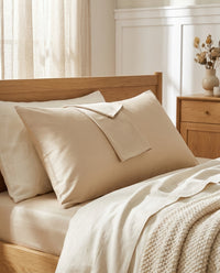 Cotton Pillowcases - 600TC