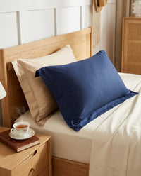 Cotton Pillowcases - 600TC
