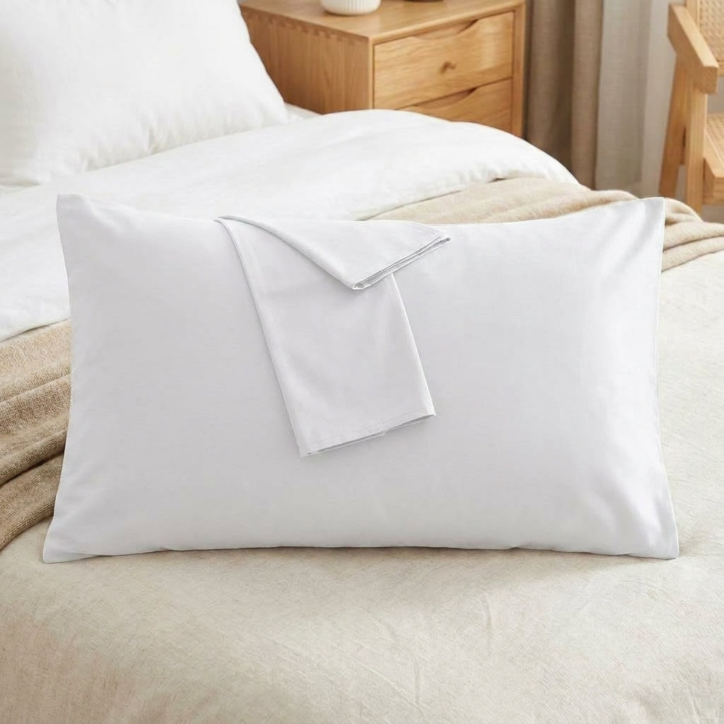 Cotton Pillowcases - 600TC