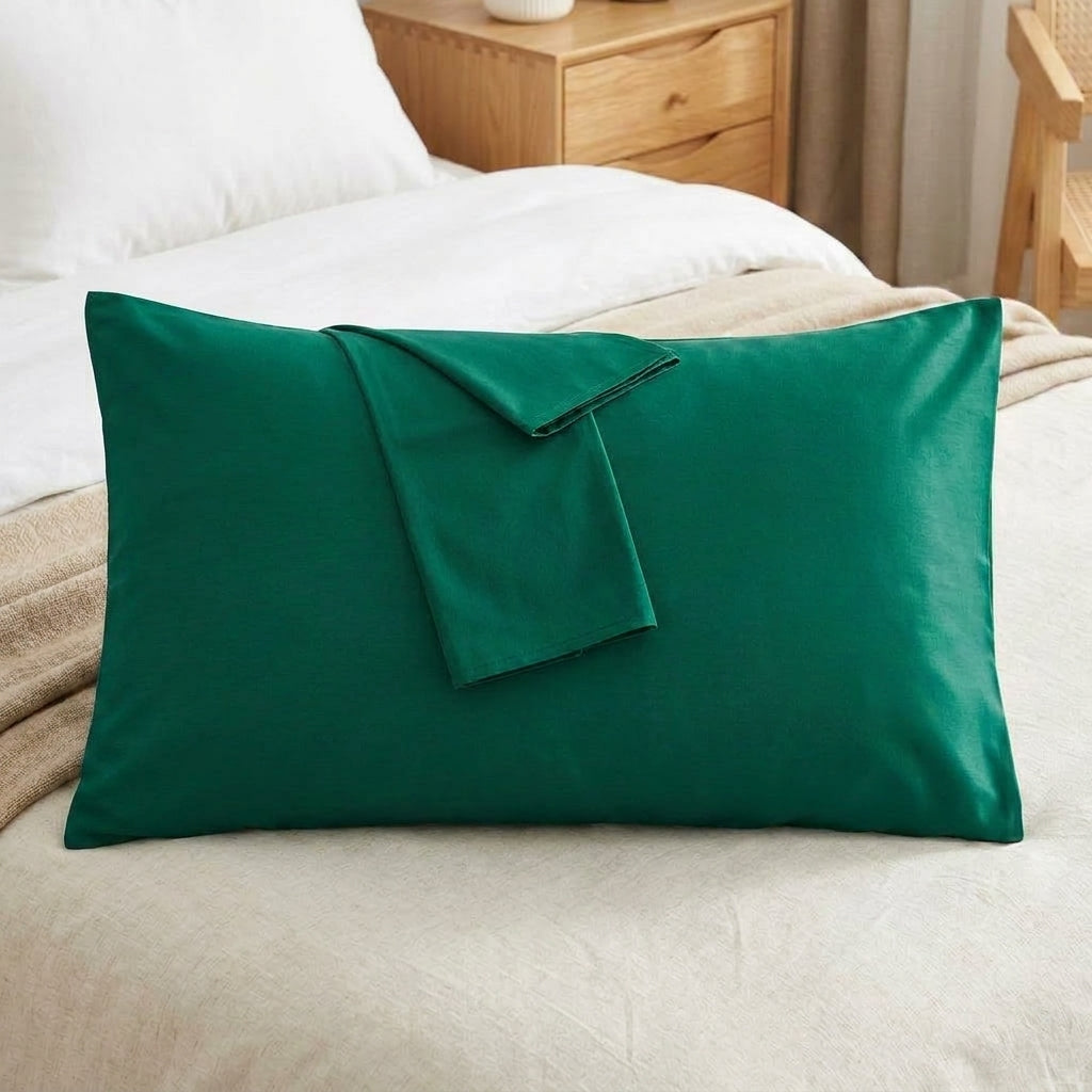 Cotton Pillowcases - 600TC