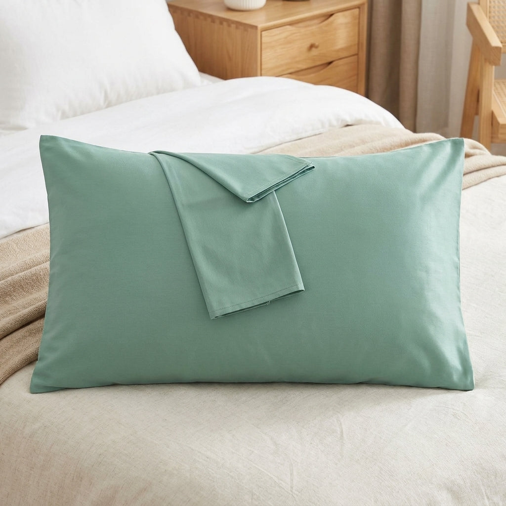 Cotton Pillowcases - 600TC