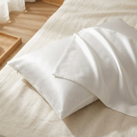 غطاء وسادة حريري 30 مم