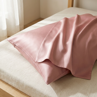 غطاء وسادة حريري 30 مم