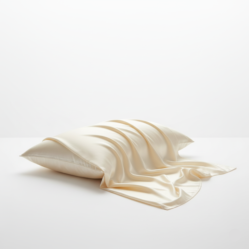 Taie d'Oreiller en Soie 19MM - SudioSoie