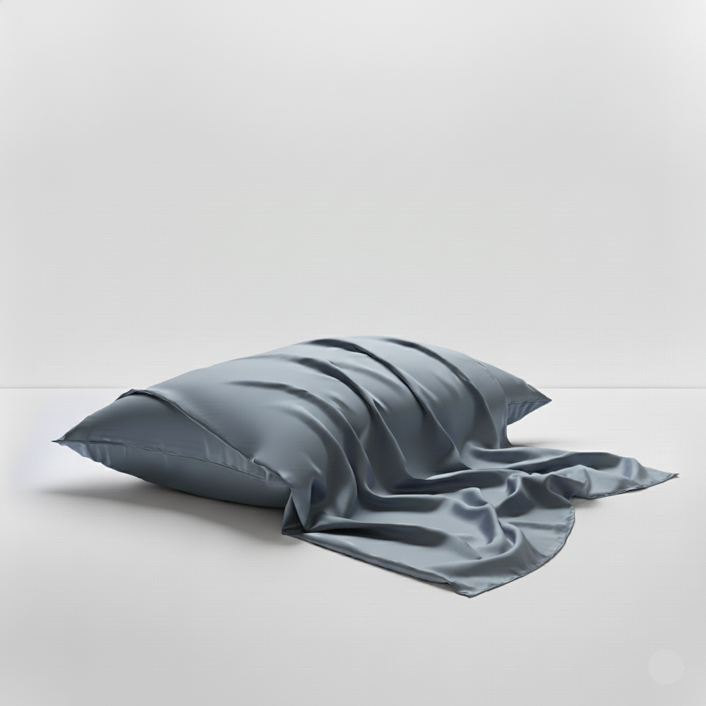 Taie d'Oreiller en Soie 19MM - SudioSoie