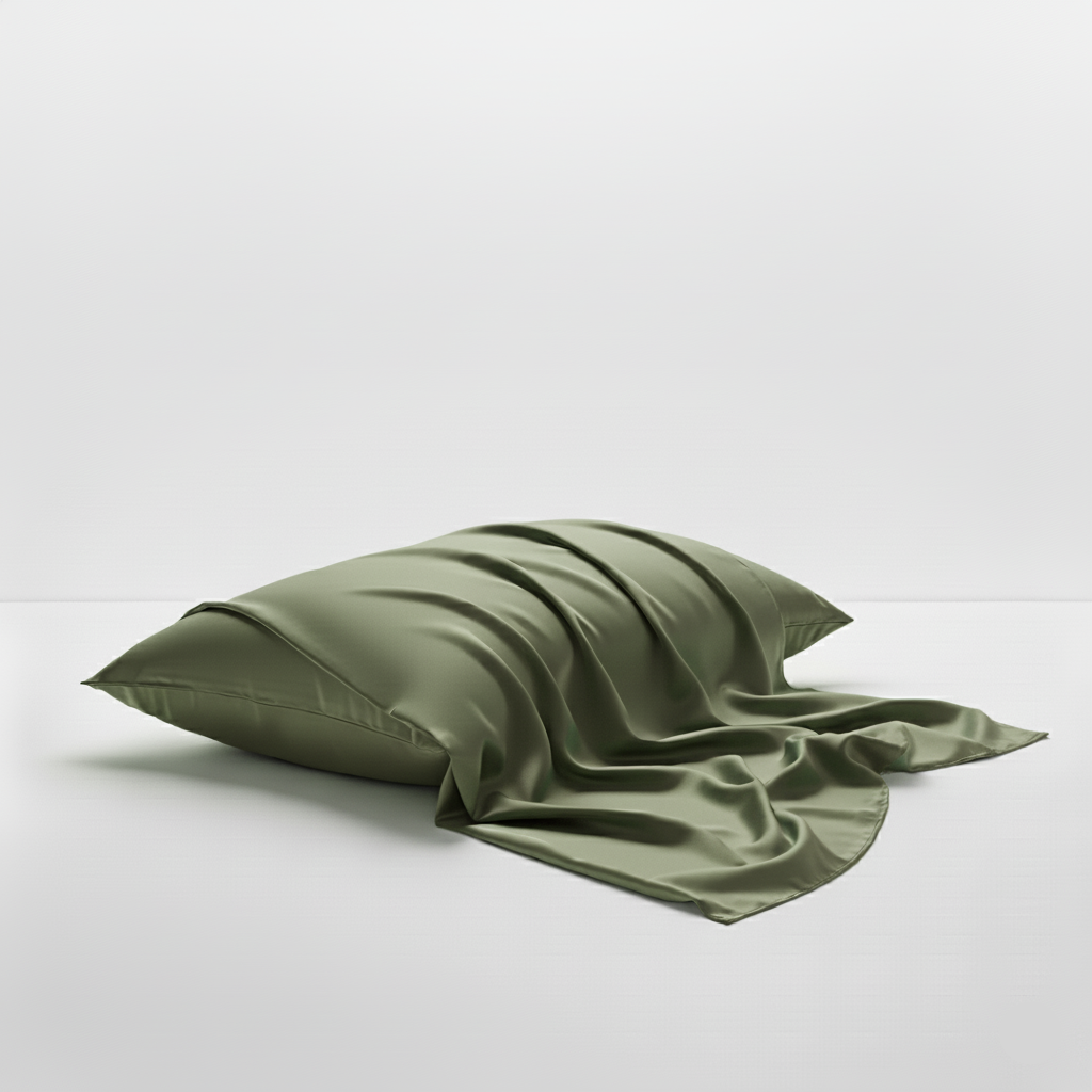 Taie d'Oreiller en Soie 19MM - SudioSoie