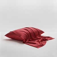 Taie d'Oreiller en Soie 19MM - SudioSoie