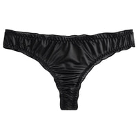 Tanga en Soie - StudioSoie