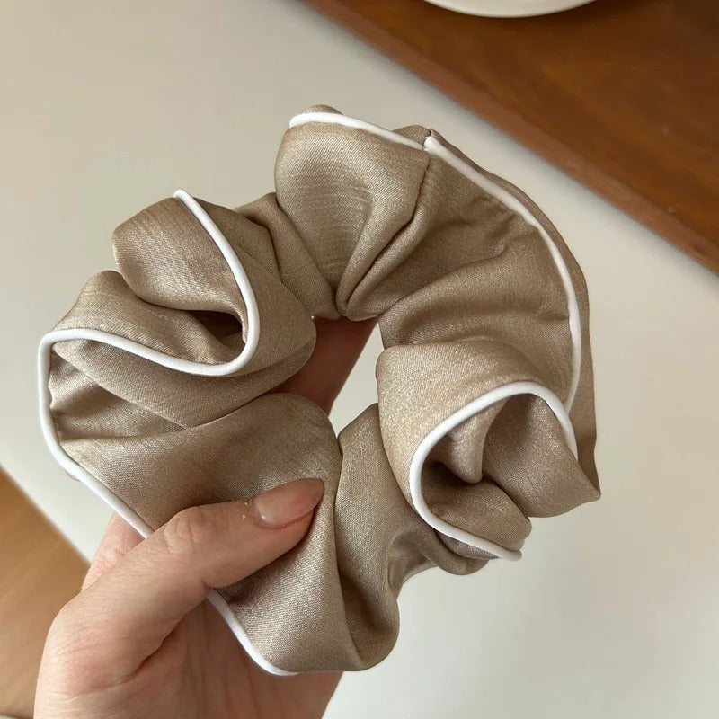 Chouchou en Satin - StudioSoie