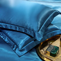 Set de 2 Taies d'Oreiller-100% Soie 16MM - StudioSoie