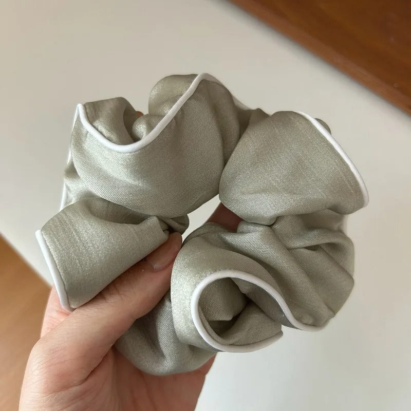 Chouchou en Satin - StudioSoie