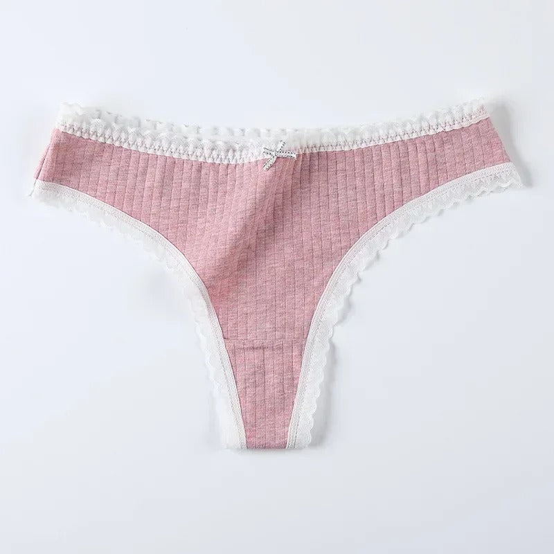 String en Coton - StudioSoie