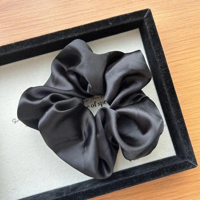 Chouchou en Satin - StudioSoie