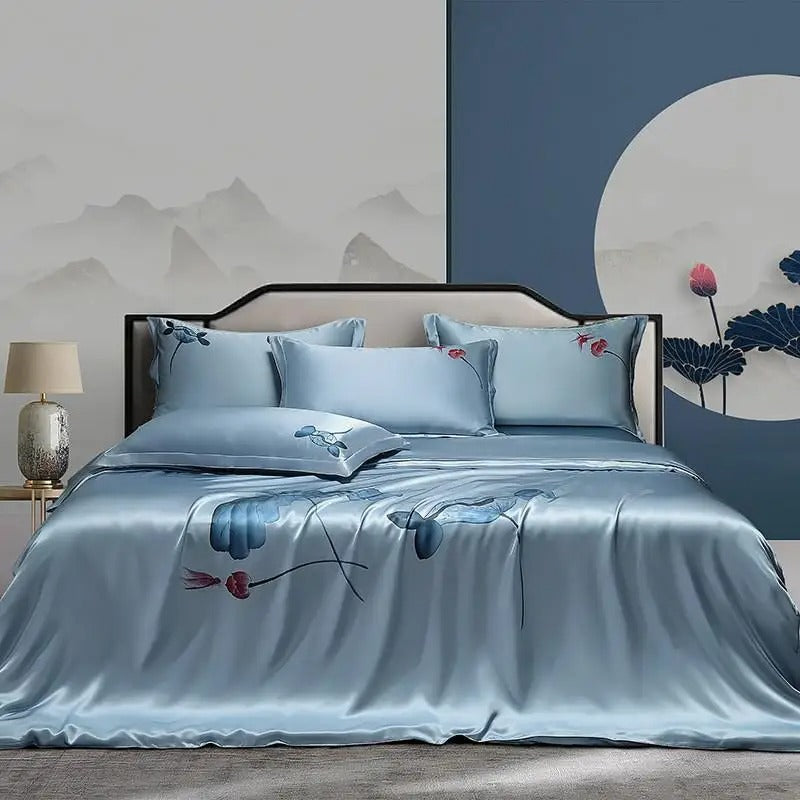 Parure en Soie 25MM - StudioSoie