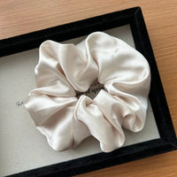 Chouchou en Satin - StudioSoie