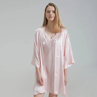 Robe de Chambre - StudioSoie