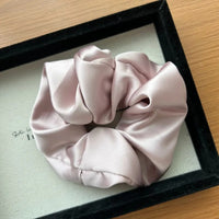 Chouchou en Satin - StudioSoie